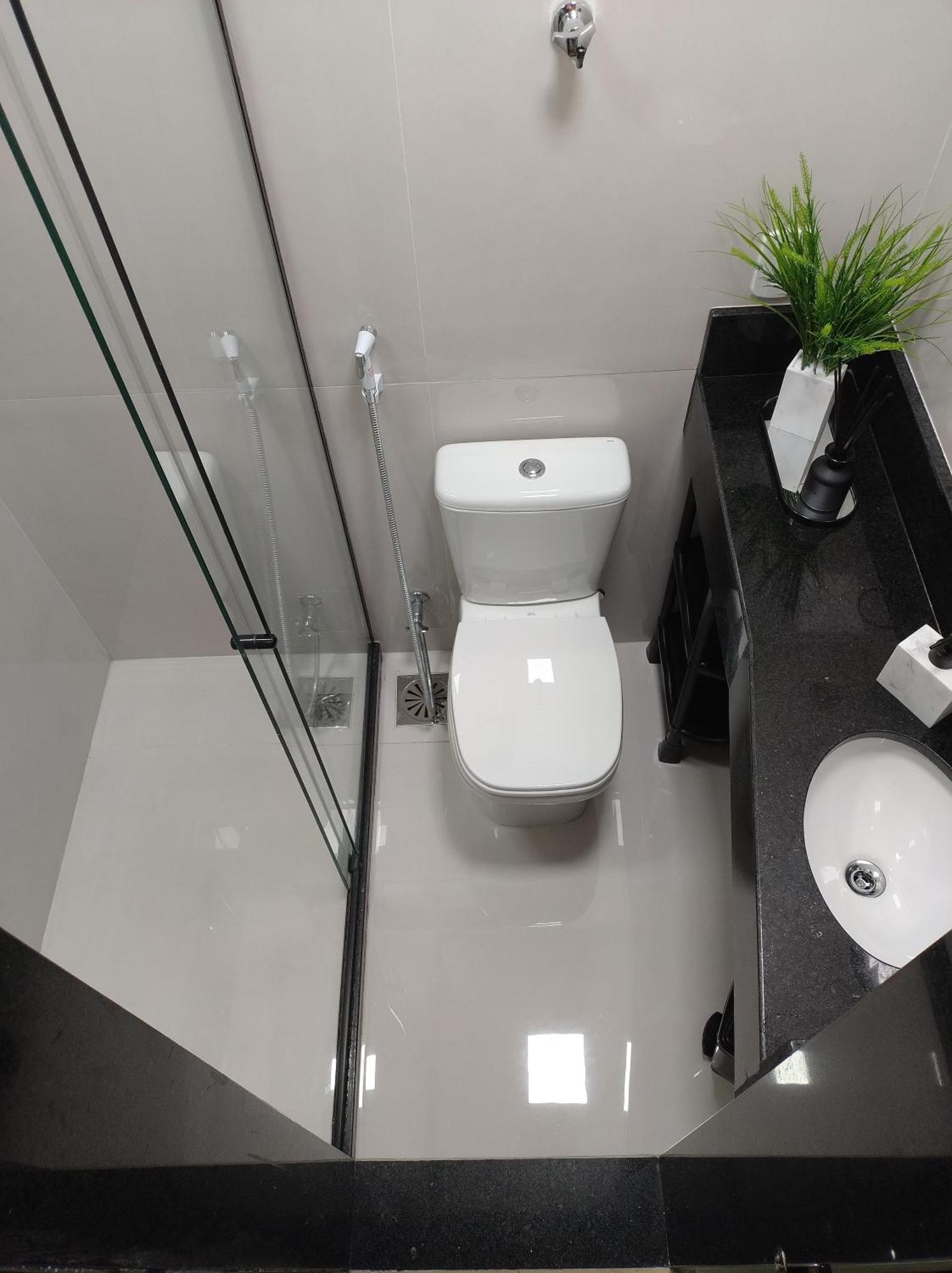Studio Novissimo Primeira Quadra Praia Em Copacabana Рио-де-Жанейро Экстерьер фото