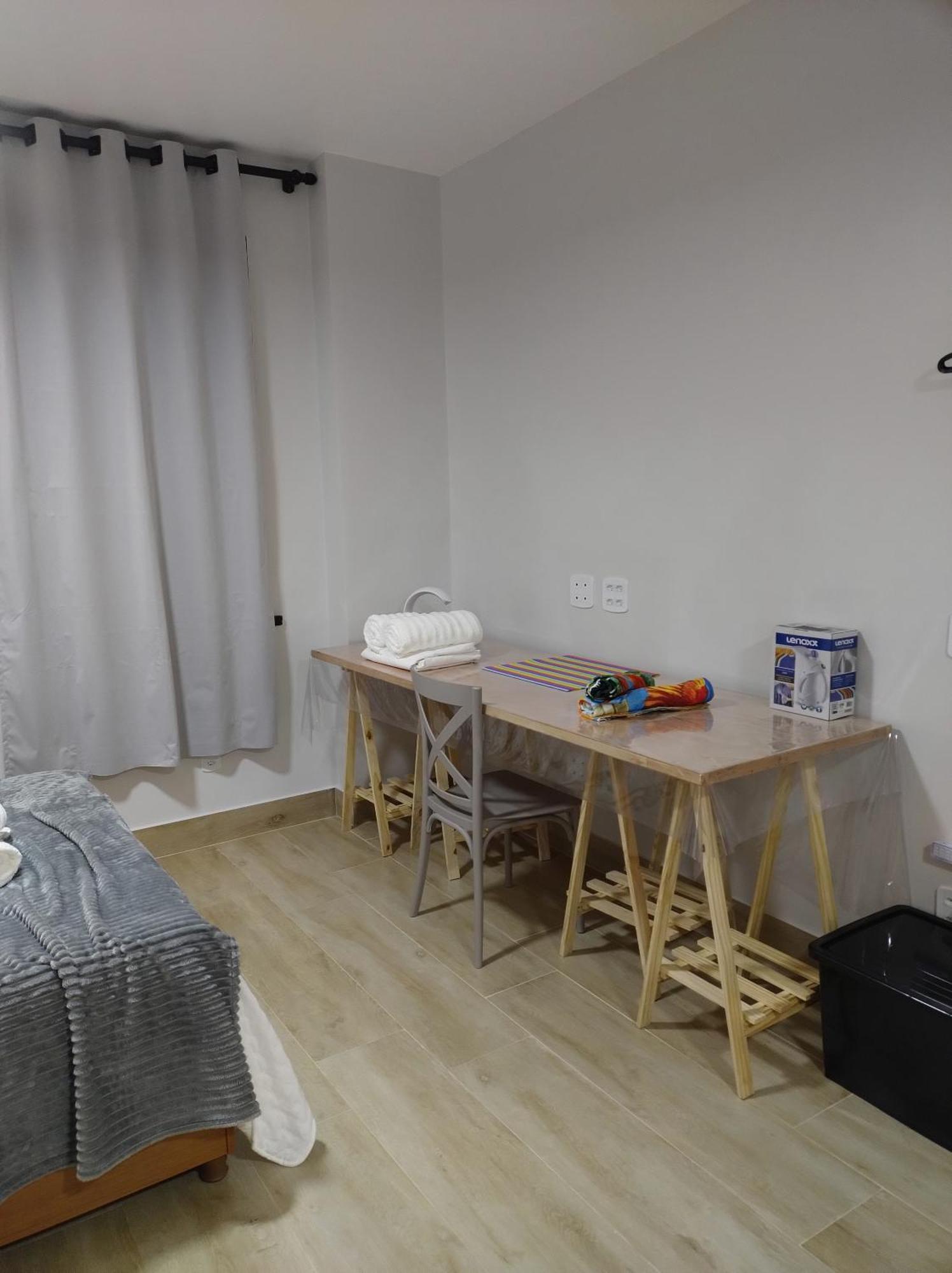 Studio Novissimo Primeira Quadra Praia Em Copacabana Рио-де-Жанейро Экстерьер фото