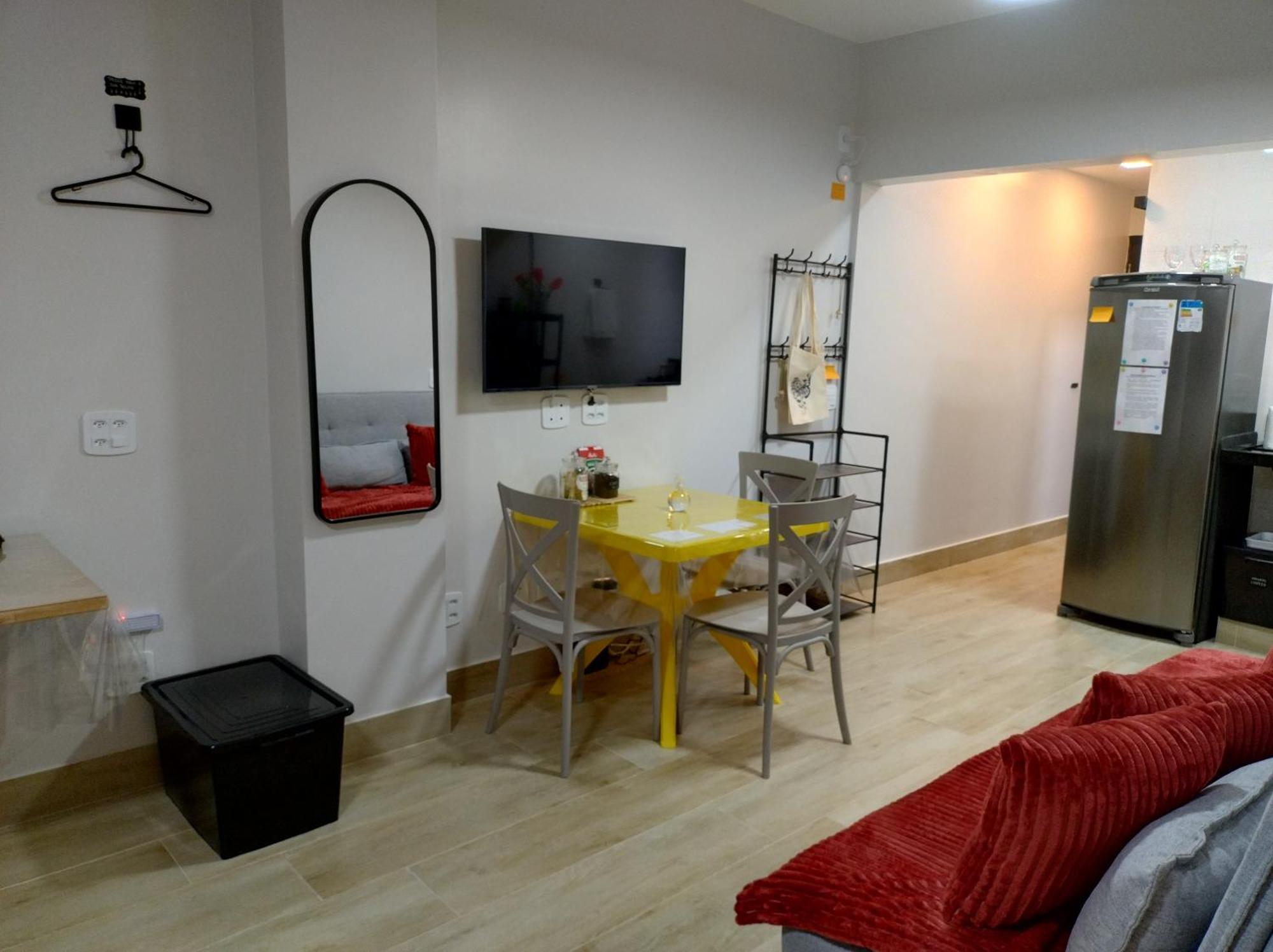 Studio Novissimo Primeira Quadra Praia Em Copacabana Рио-де-Жанейро Экстерьер фото