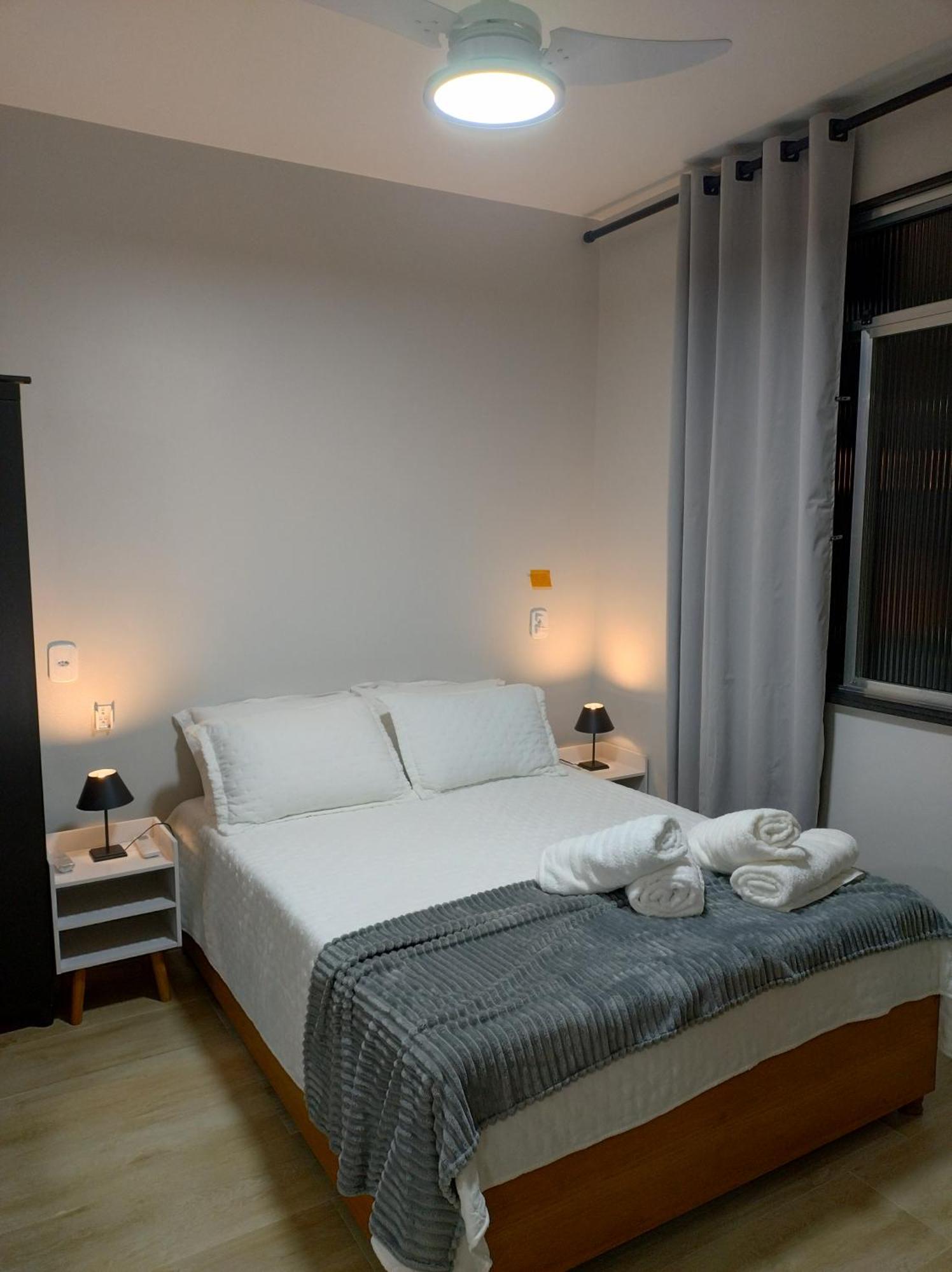 Studio Novissimo Primeira Quadra Praia Em Copacabana Рио-де-Жанейро Экстерьер фото