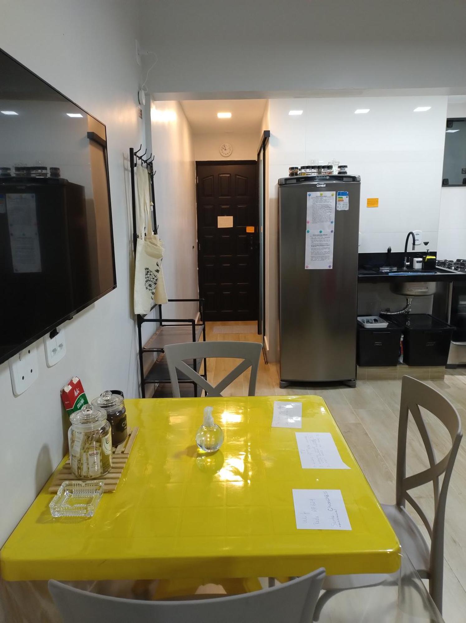 Studio Novissimo Primeira Quadra Praia Em Copacabana Рио-де-Жанейро Экстерьер фото